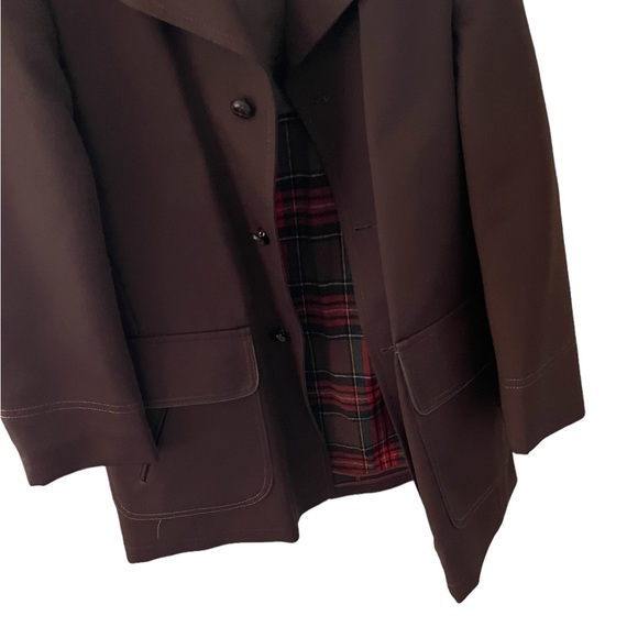 Casualcraft Vintage Coat 42L - Picture 2 of 7
